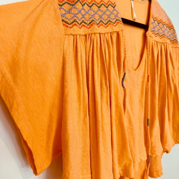 Free People top - Picture 2 of 5